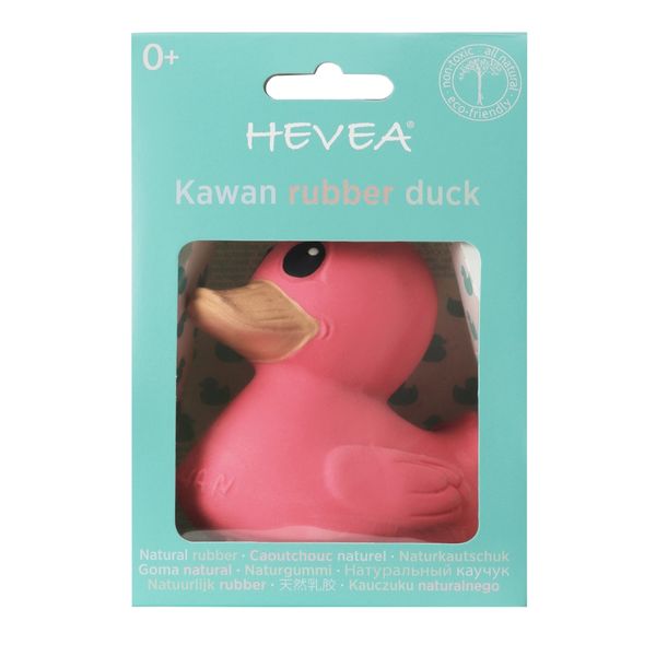 Hevea Kawan, mini - Powerful Pink