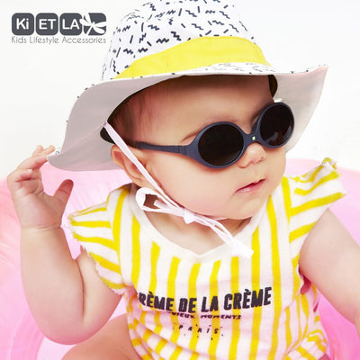 Miksi lasten silmien suojaaminen auringolta on niin tärkeää?