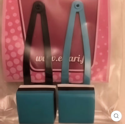 Elvari - laku & salmiakki pinnit