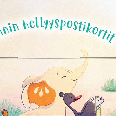 Fannin hellyyspostikortit