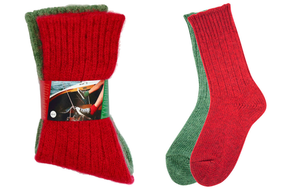 Helsingin Villasukkatehdas - kotimaiset villasukat