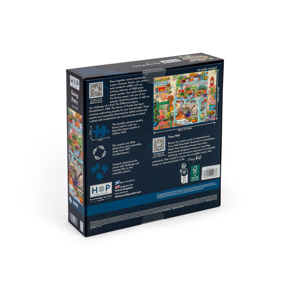 House_of_puzzles_-Going_Potty_1000_palaa_paketti