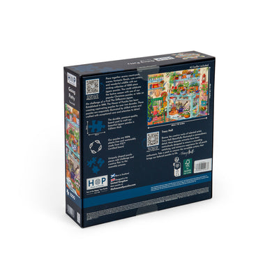 House_of_puzzles_-Going_Potty_1000_palaa_paketti