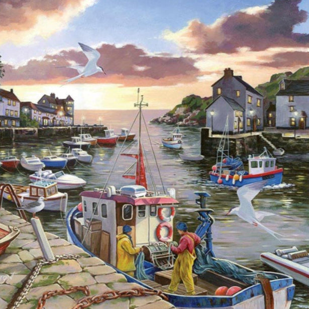 House_of_puzzles_-_Harbour_Lights_BIG_250_palaa
