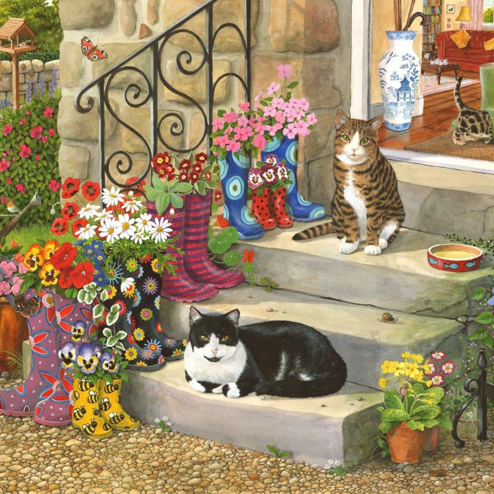 HouseofPuzzles-Puss_N_Boots500palanpalapeli
