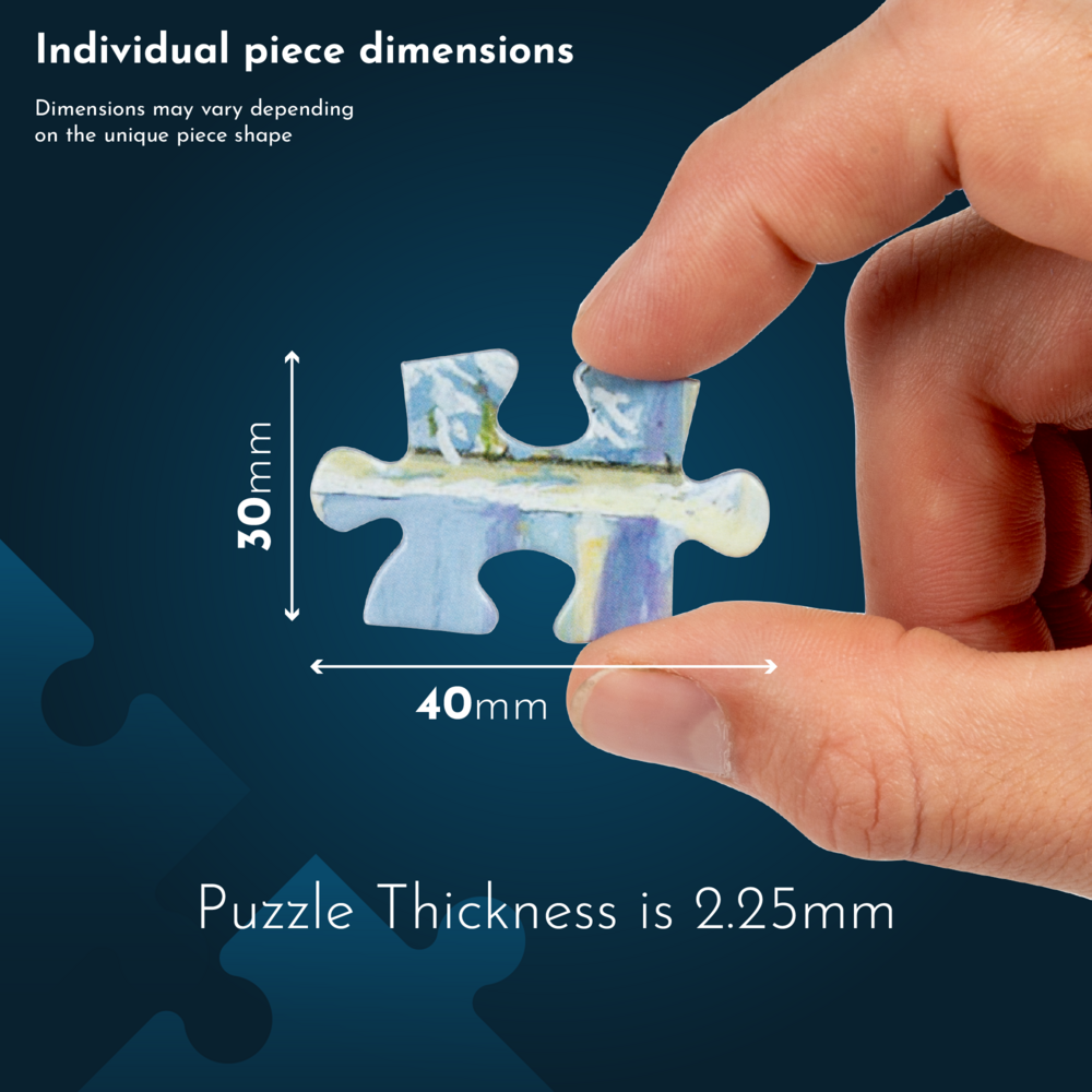 House of puzzles -palapelit