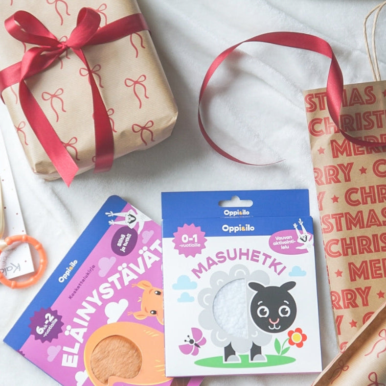 Joululahjavinkit kirjat - sebwil.fi