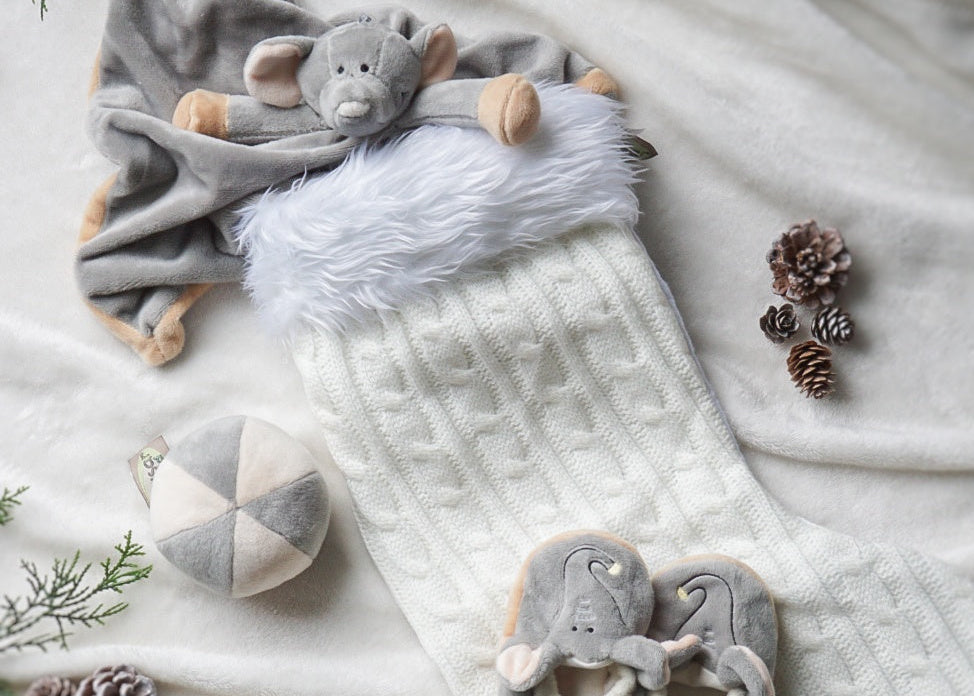 Joululahjat vauvalle