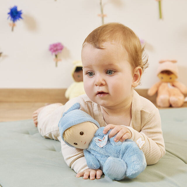 Kaloo - vauvan ensinukke, värinä mustikka