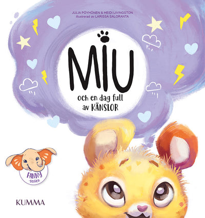 Kumma-Miuochendagfullavkanslor barnbok