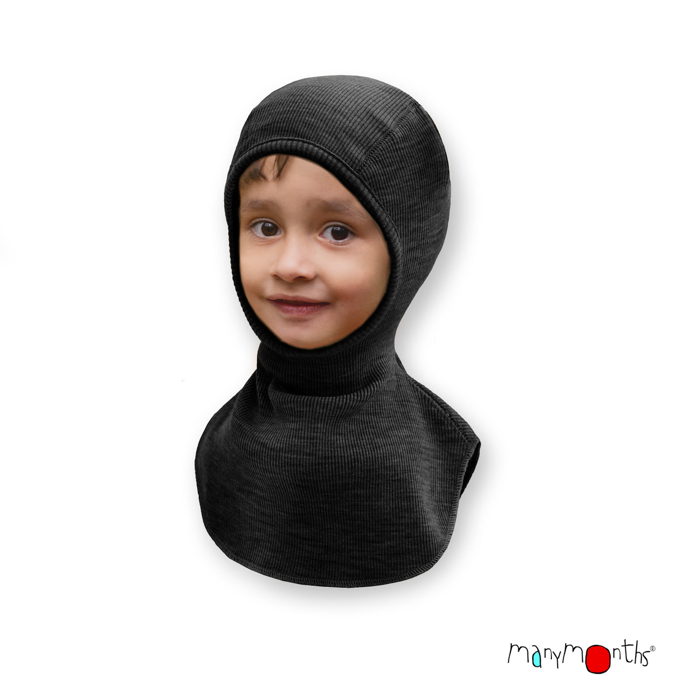 Many Months kypärämyssy - merinovillaa