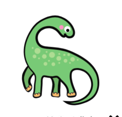 ManyMonths Magic Potty Sticker -pottatarrat