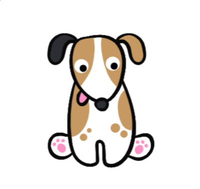 ManyMonths Magic Potty Sticker -pottatarrat