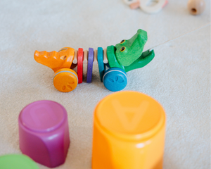 Plan Toys puulelut