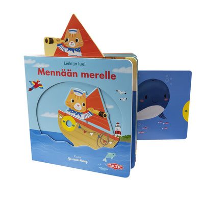 Tactic-Mennaanmerelle_lastenkirja