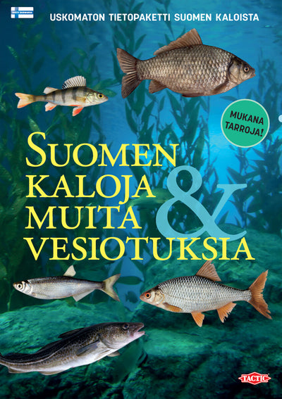 Tactic-Suomenkalojajamuitavesiotuksia