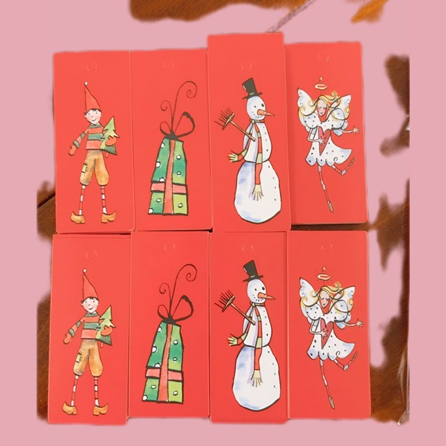 Varitettavat_joulukortit_-_Pakettikortit_varitetty