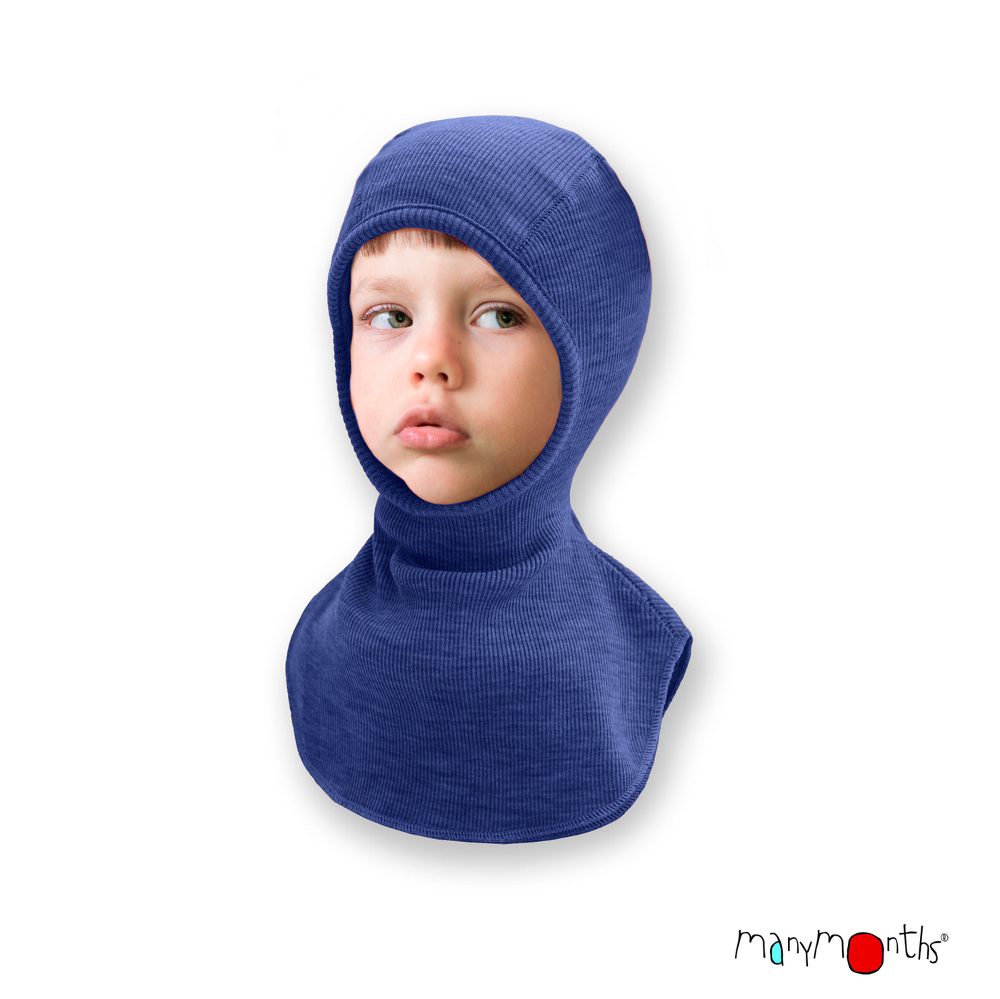 Many Months kypärämyssy - merinovillaa