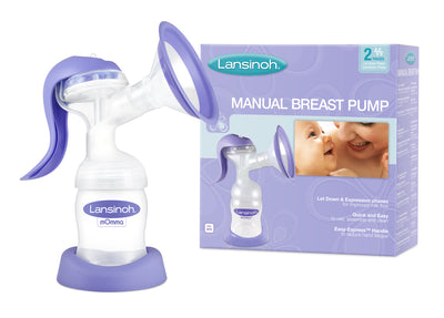 Lansinoh_Breast pump