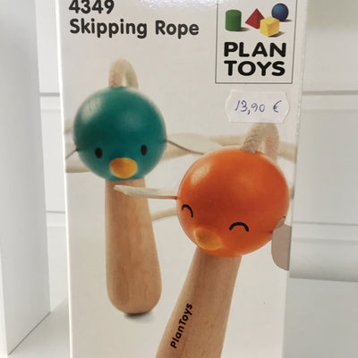 Skipping Rope, Plan Toys